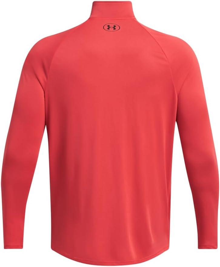 image:imageUnder Armour Mens Tech 20 Zip814 Red Solstice Black