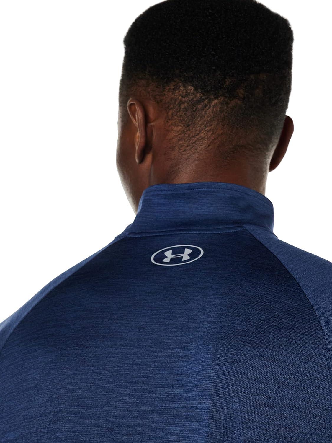 image:imageUnder Armour Mens Tech 20 ZipAcademy