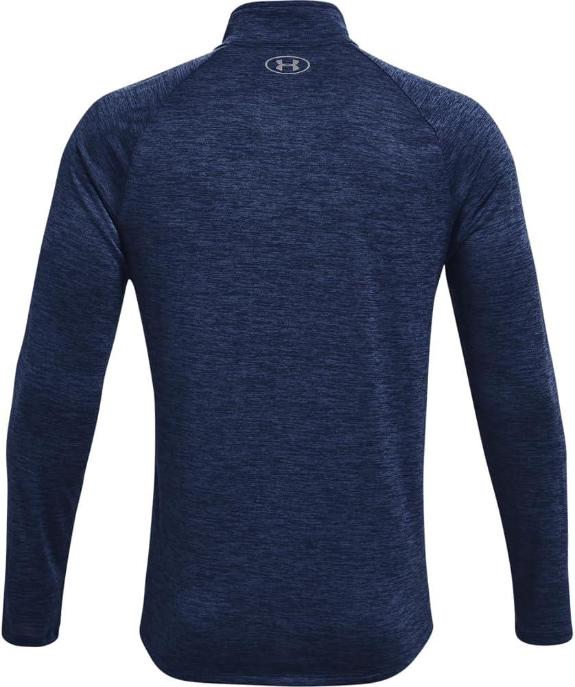 image:imageUnder Armour Mens Tech 20 ZipAcademy Blue 409Steel
