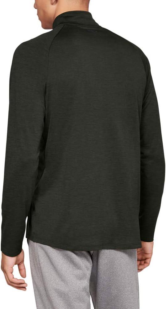 image:imageUnder Armour Mens Tech 20 ZipArtillery Green