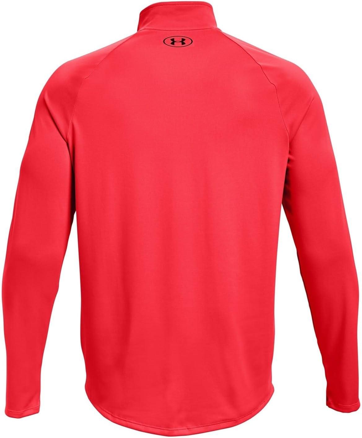 image:imageUnder Armour Mens Tech 20 ZipBeta 628Black