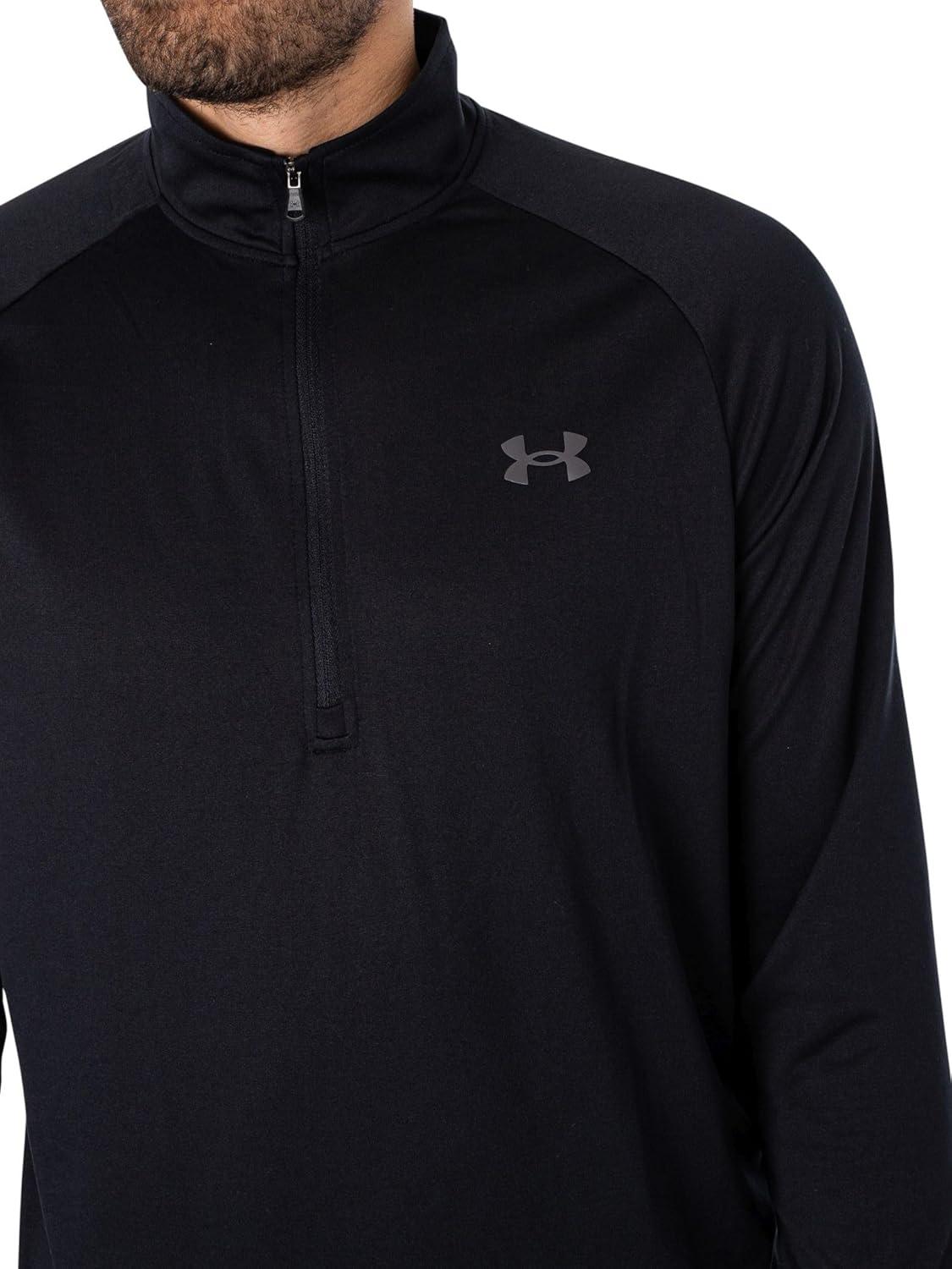 image:imageUnder Armour Mens Tech 20 ZipBlack