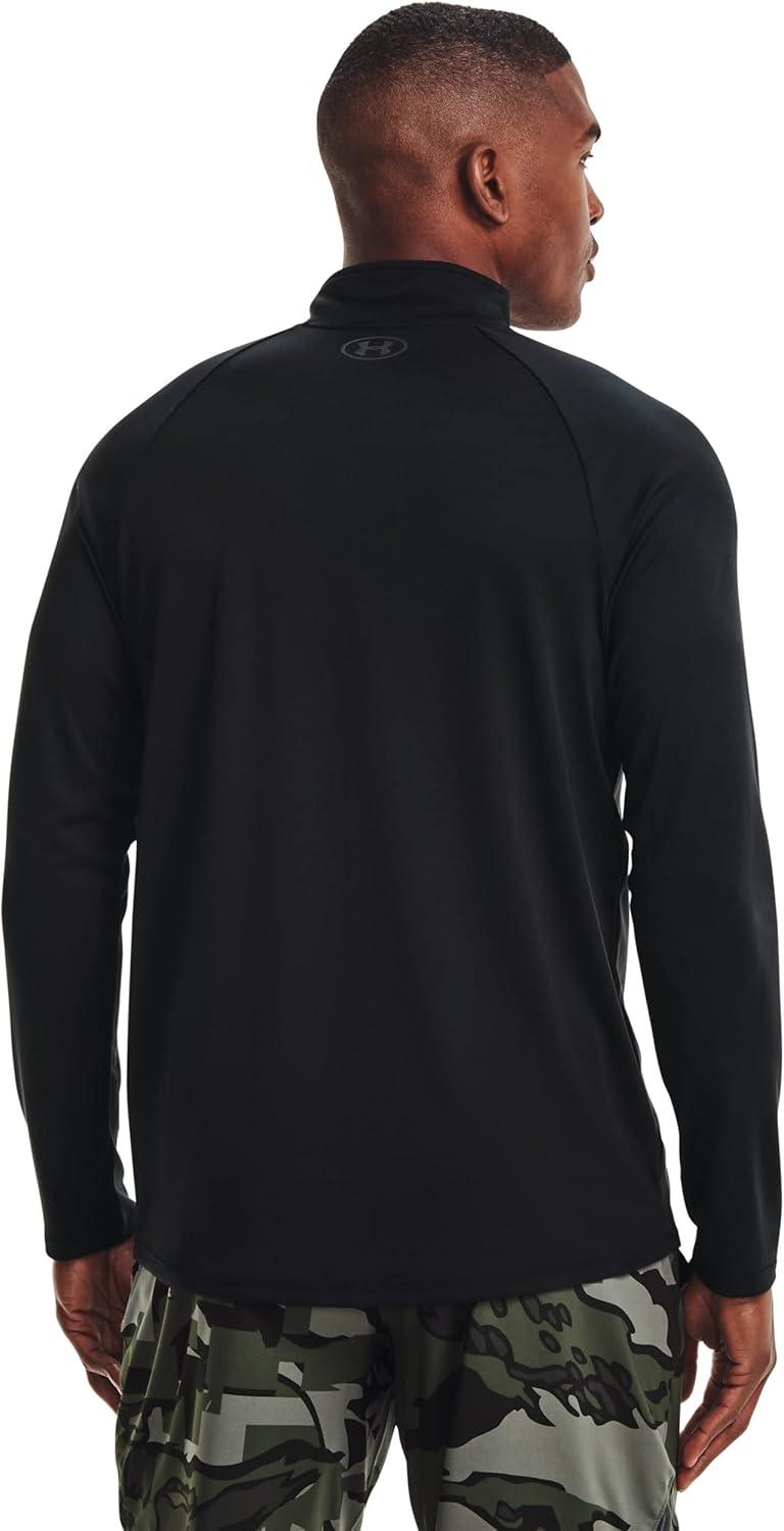 image:imageUnder Armour Mens Tech 20 ZipBlack