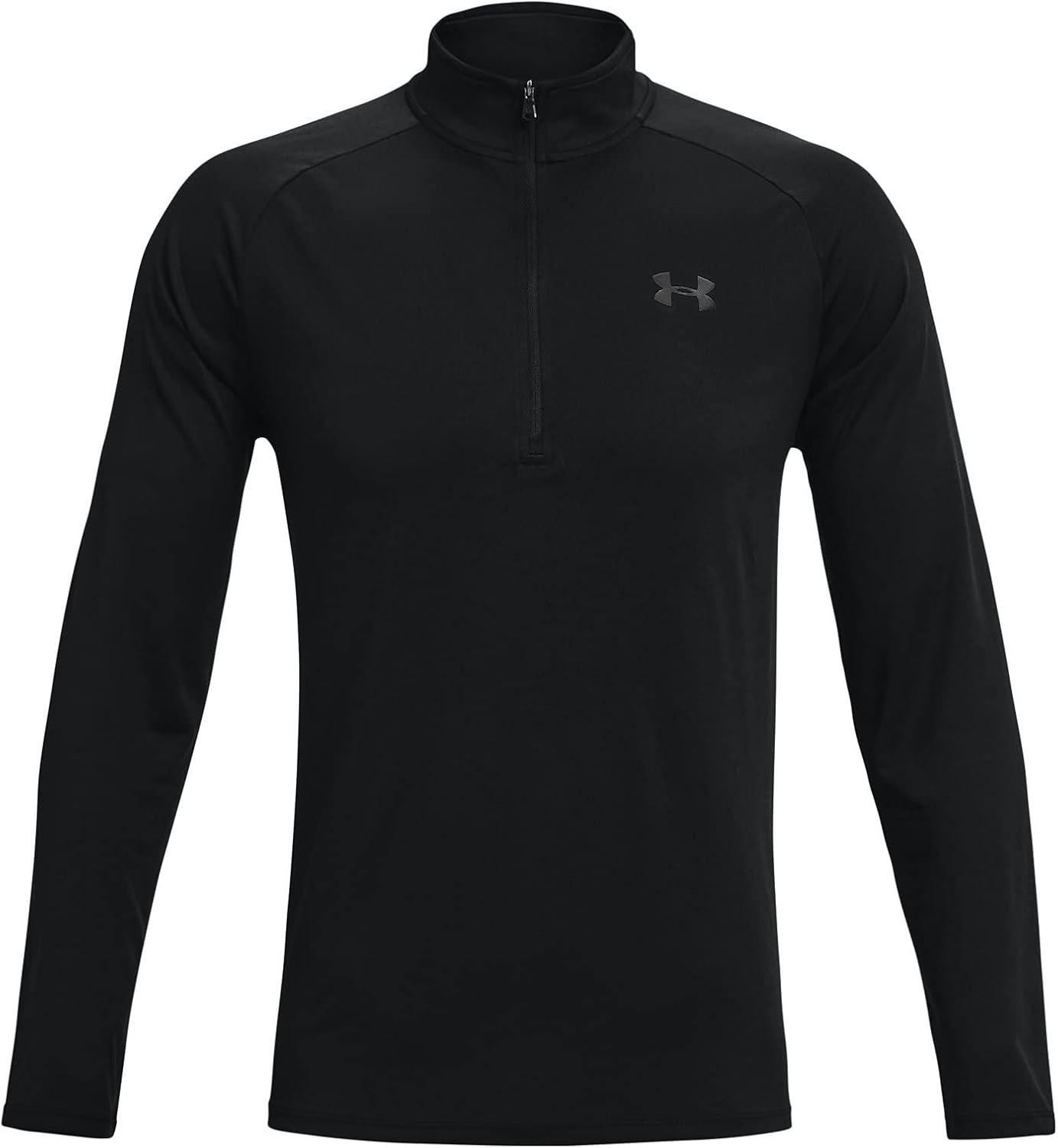 image:imageUnder Armour Mens Tech 20 ZipBlack