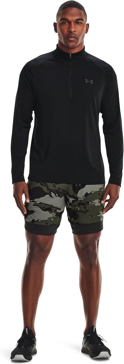 image:imageUnder Armour Mens Tech 20 ZipBlack