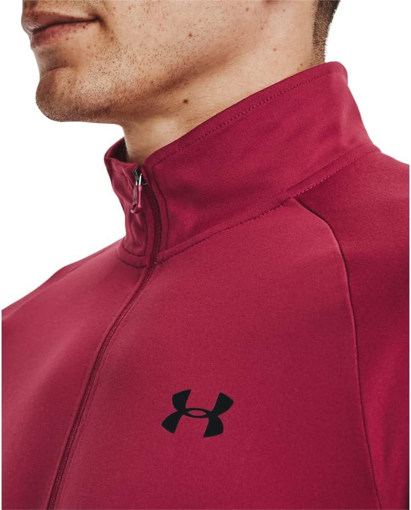 image:imageUnder Armour Mens Tech 20 ZipBlack Rose 664Black