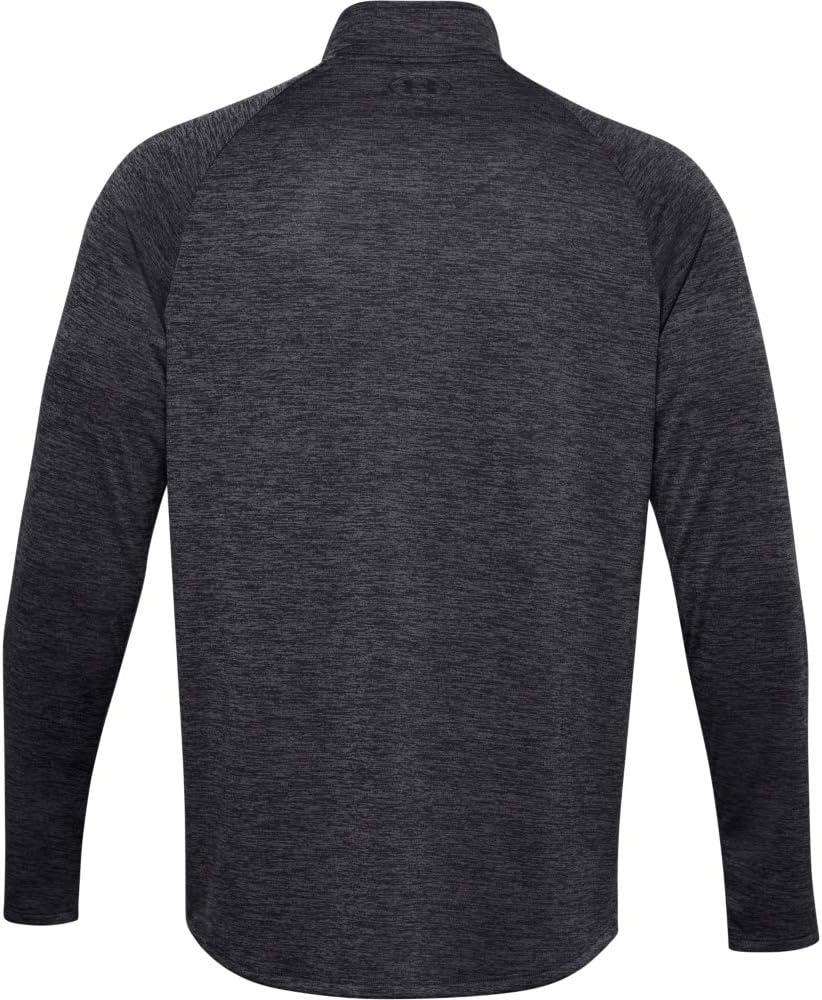 image:imageUnder Armour Mens Tech 20 ZipBlackout Purple 590Black