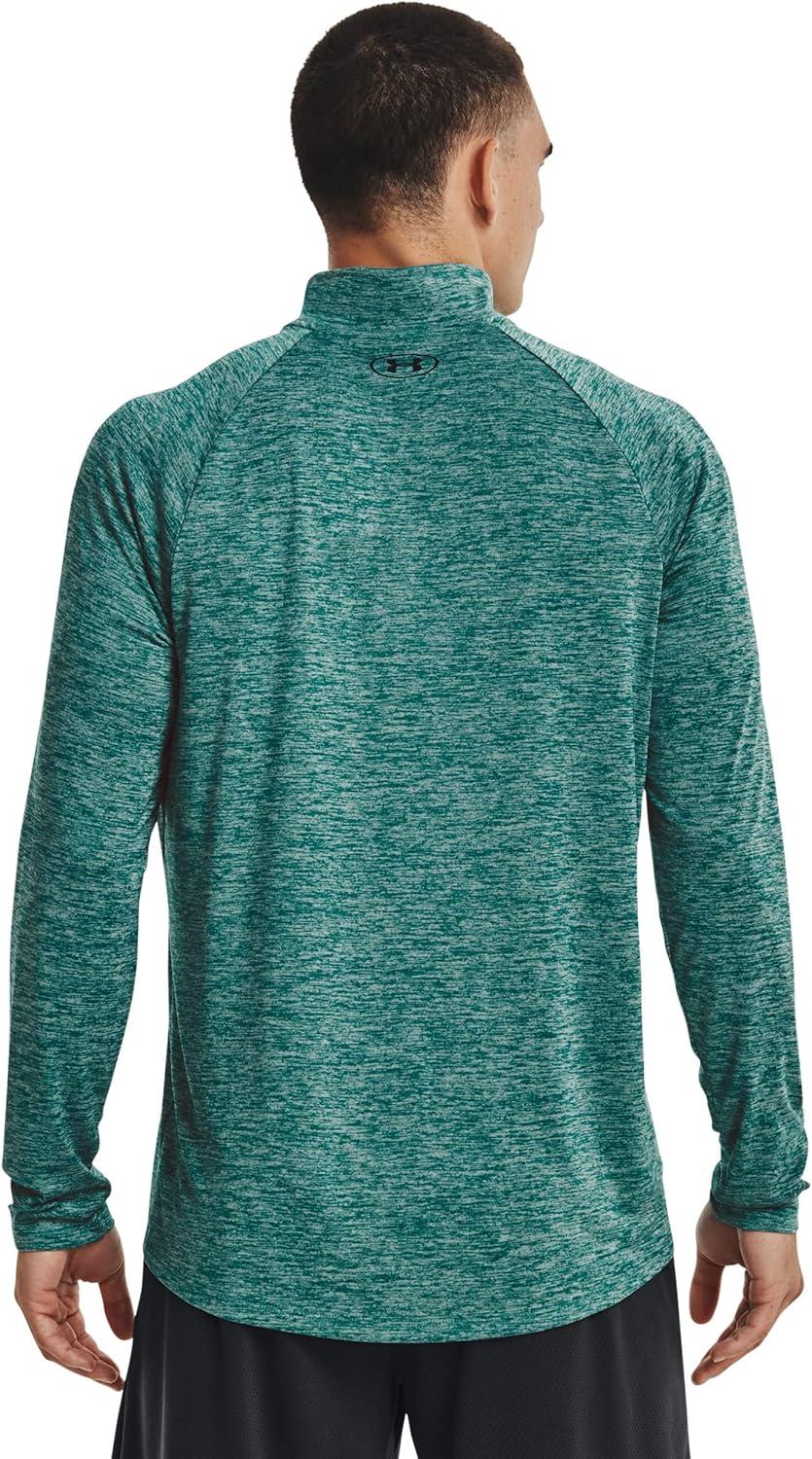 image:imageUnder Armour Mens Tech 20 ZipCerulean 452Black