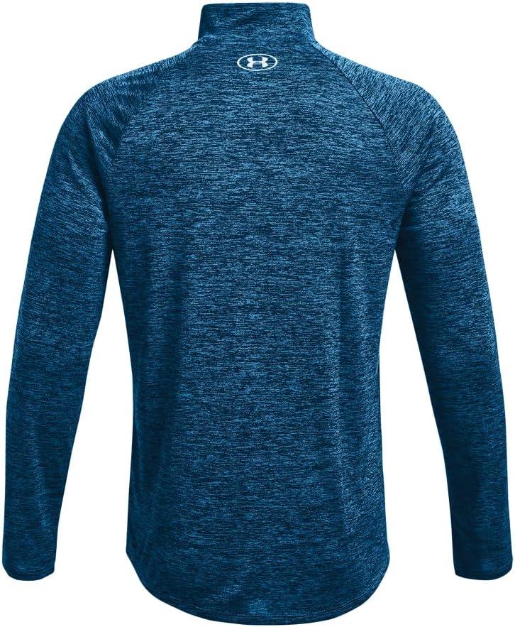 image:imageUnder Armour Mens Tech 20 ZipCruise Blue 899White