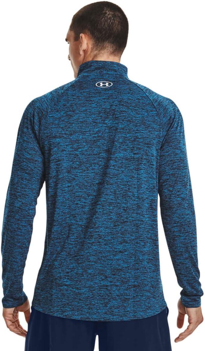 image:imageUnder Armour Mens Tech 20 ZipCruise Blue 899White