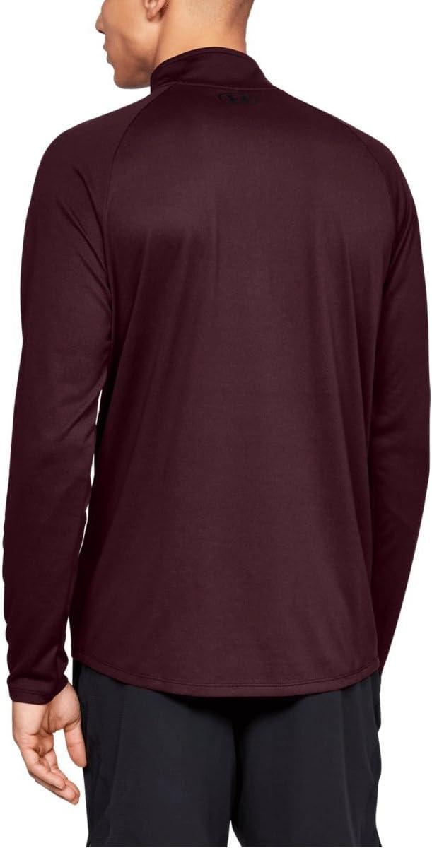 image:imageUnder Armour Mens Tech 20 ZipDark Maroon