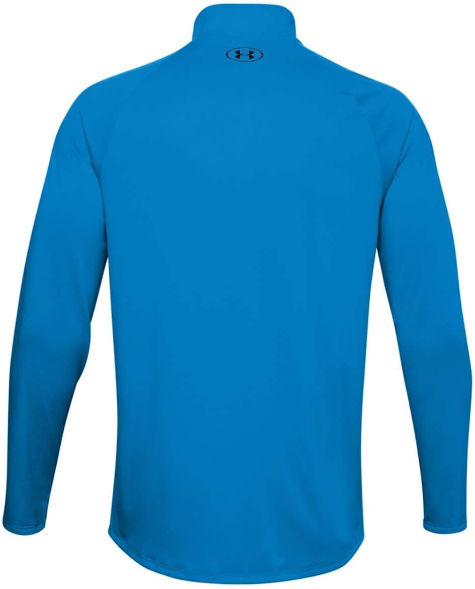 image:imageUnder Armour Mens Tech 20 ZipElectric Blue 428Black