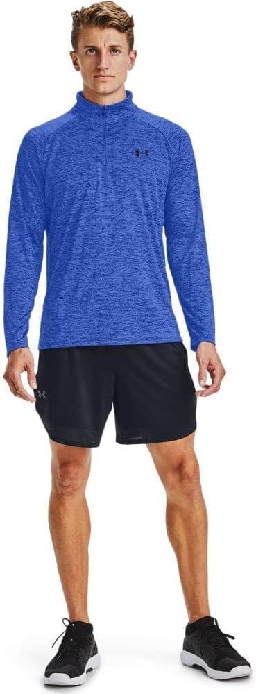 image:imageUnder Armour Mens Tech 20 ZipEmotion Blue 403Black