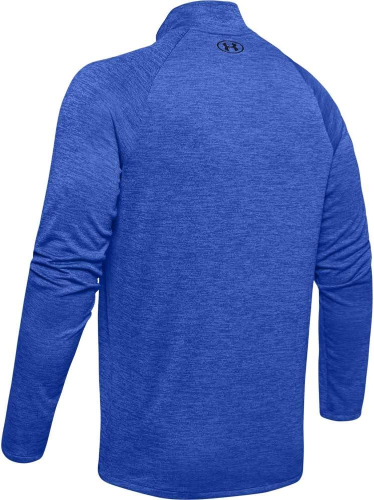 image:imageUnder Armour Mens Tech 20 ZipEmotion Blue 403Black