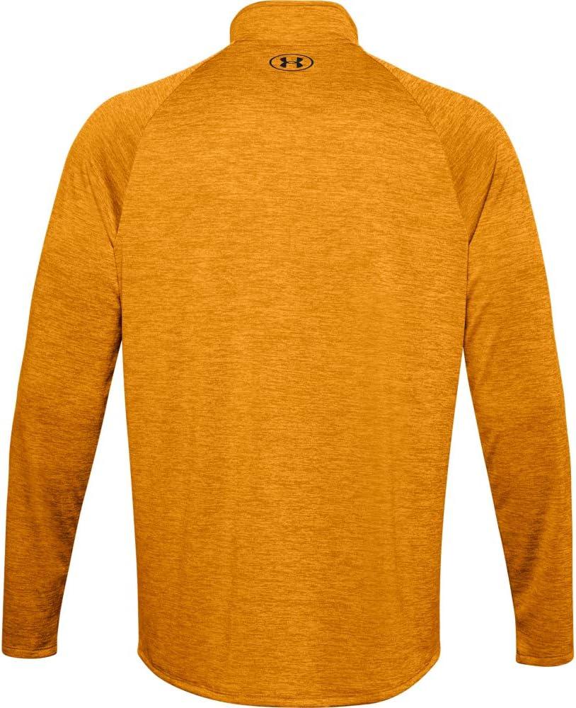 image:imageUnder Armour Mens Tech 20 ZipGolden Yellow 711Black