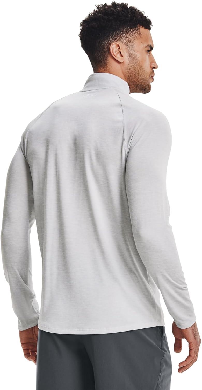 image:imageUnder Armour Mens Tech 20 ZipGray