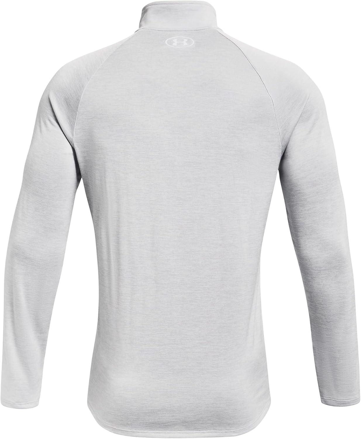 image:imageUnder Armour Mens Tech 20 ZipGray