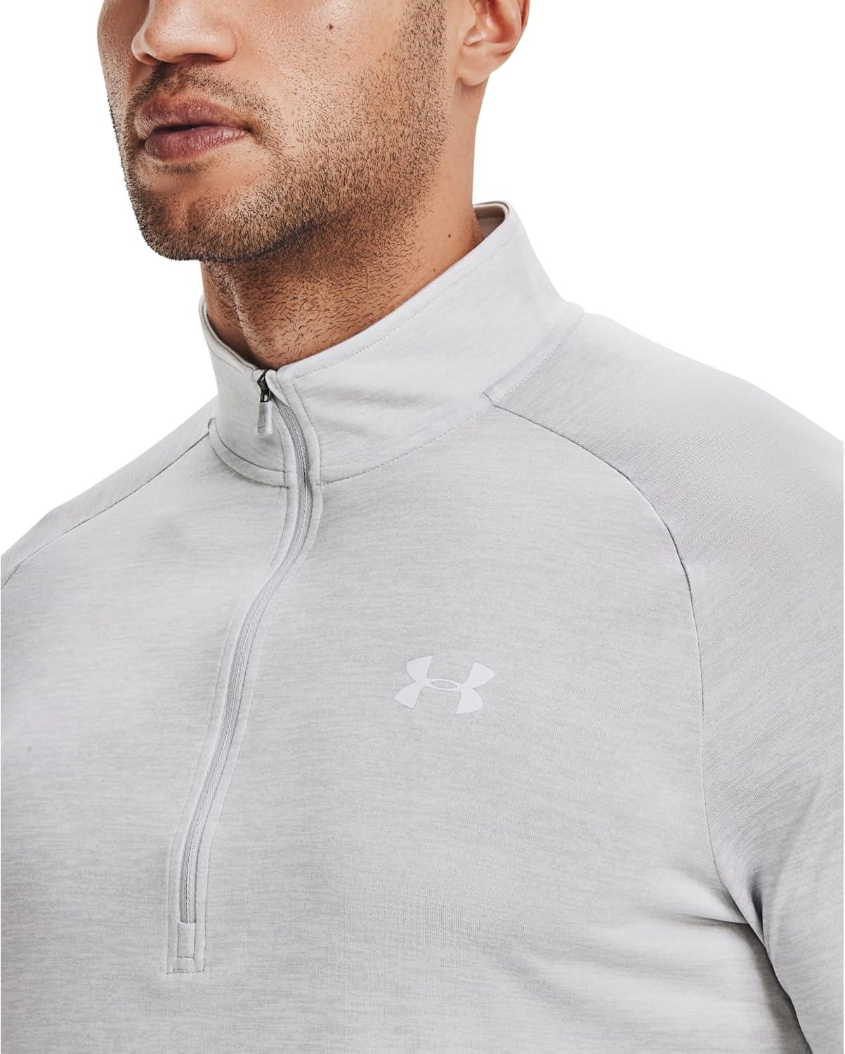 image:imageUnder Armour Mens Tech 20 ZipGray