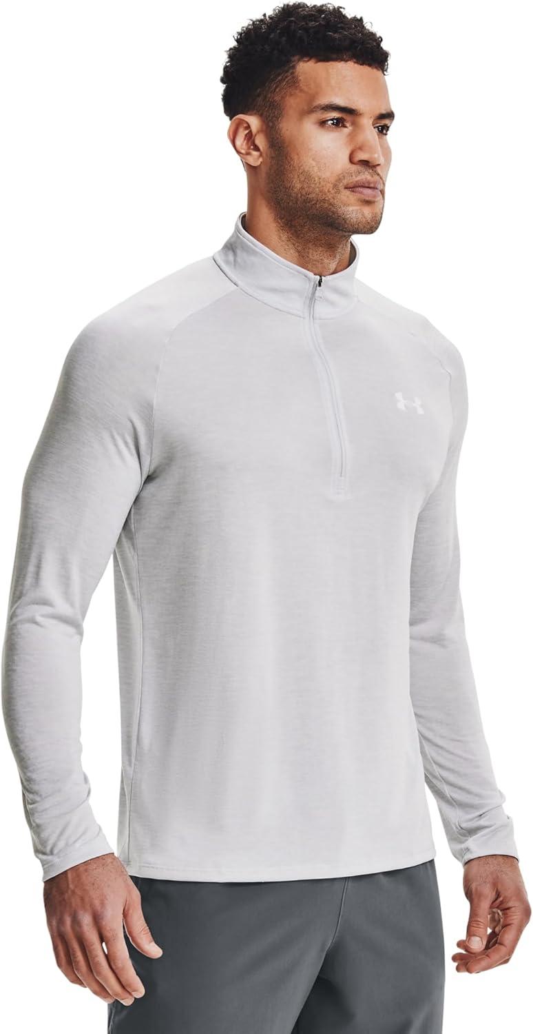 image:imageUnder Armour Mens Tech 20 ZipGray