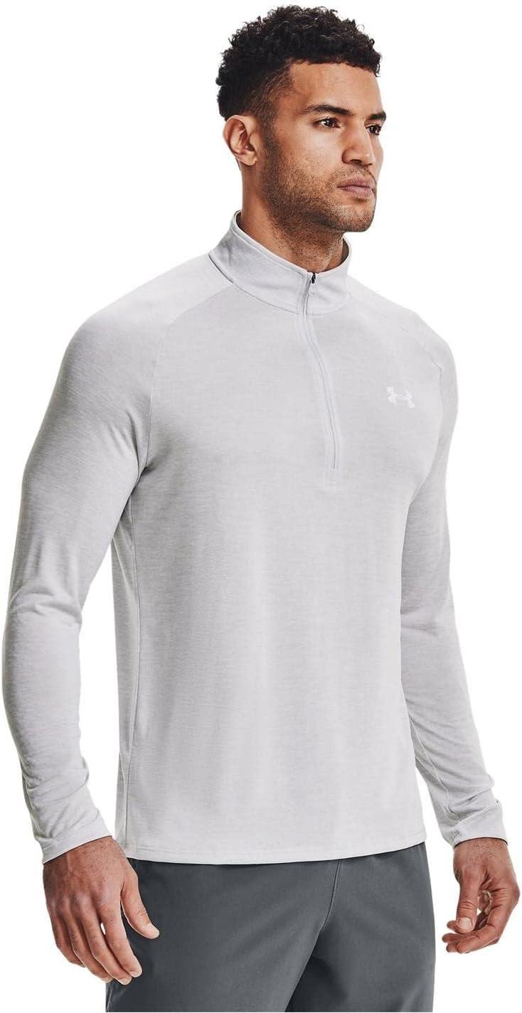 image:imageUnder Armour Mens Tech 20 ZipGray