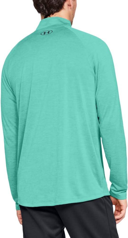 image:imageUnder Armour Mens Tech 20 ZipGreen Malachite