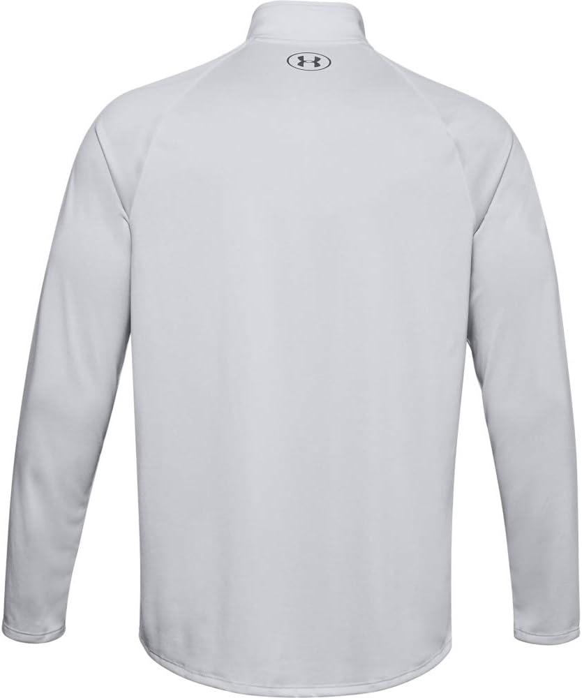image:imageUnder Armour Mens Tech 20 ZipHalo Gray 015Pitch Gray
