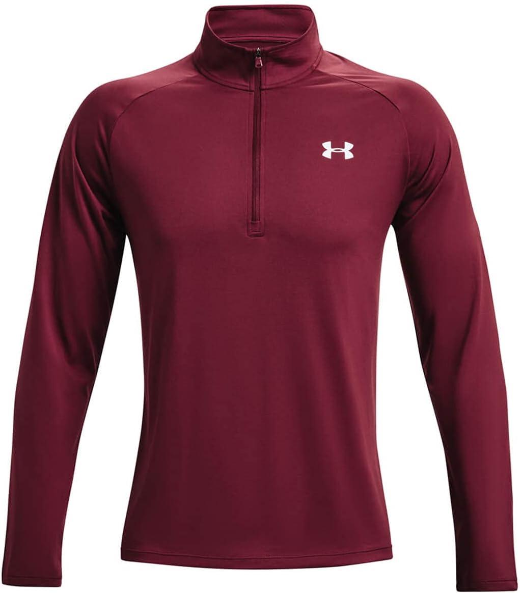 image:imageUnder Armour Mens Tech 20 ZipLeague Red 626White