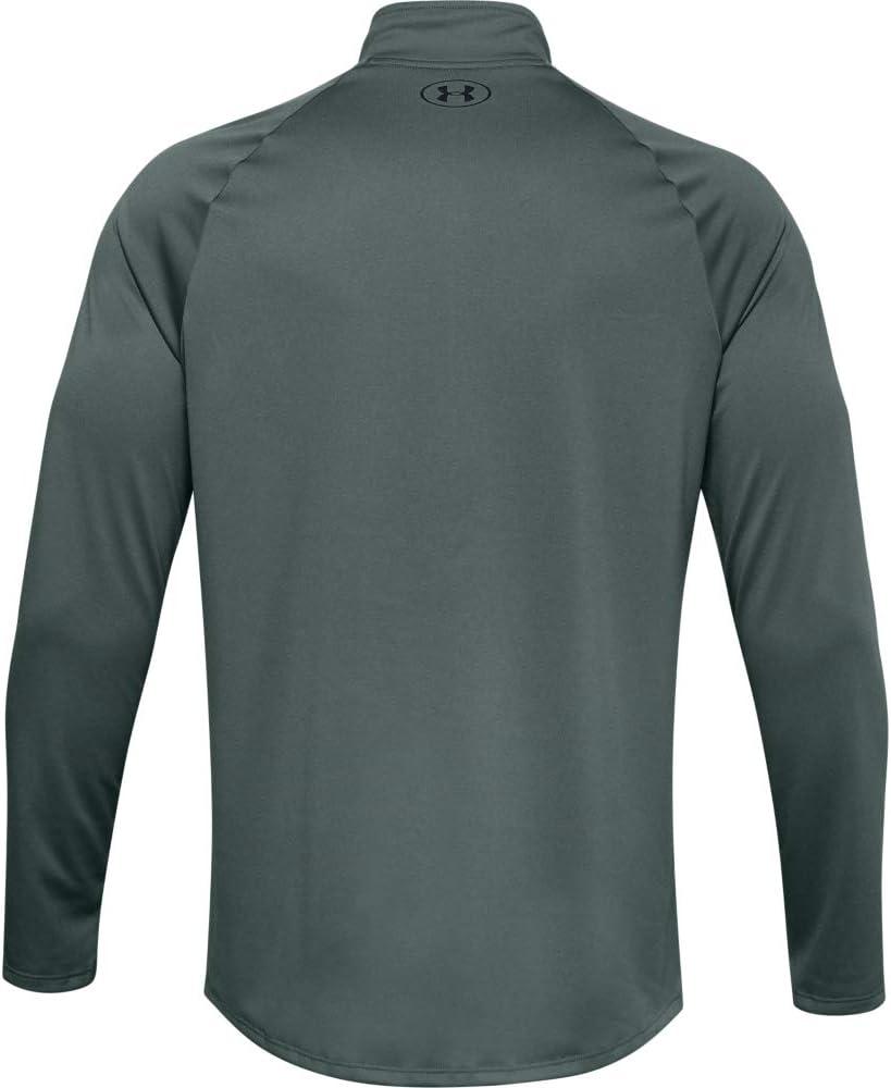 image:imageUnder Armour Mens Tech 20 ZipLichen Blue 424Black