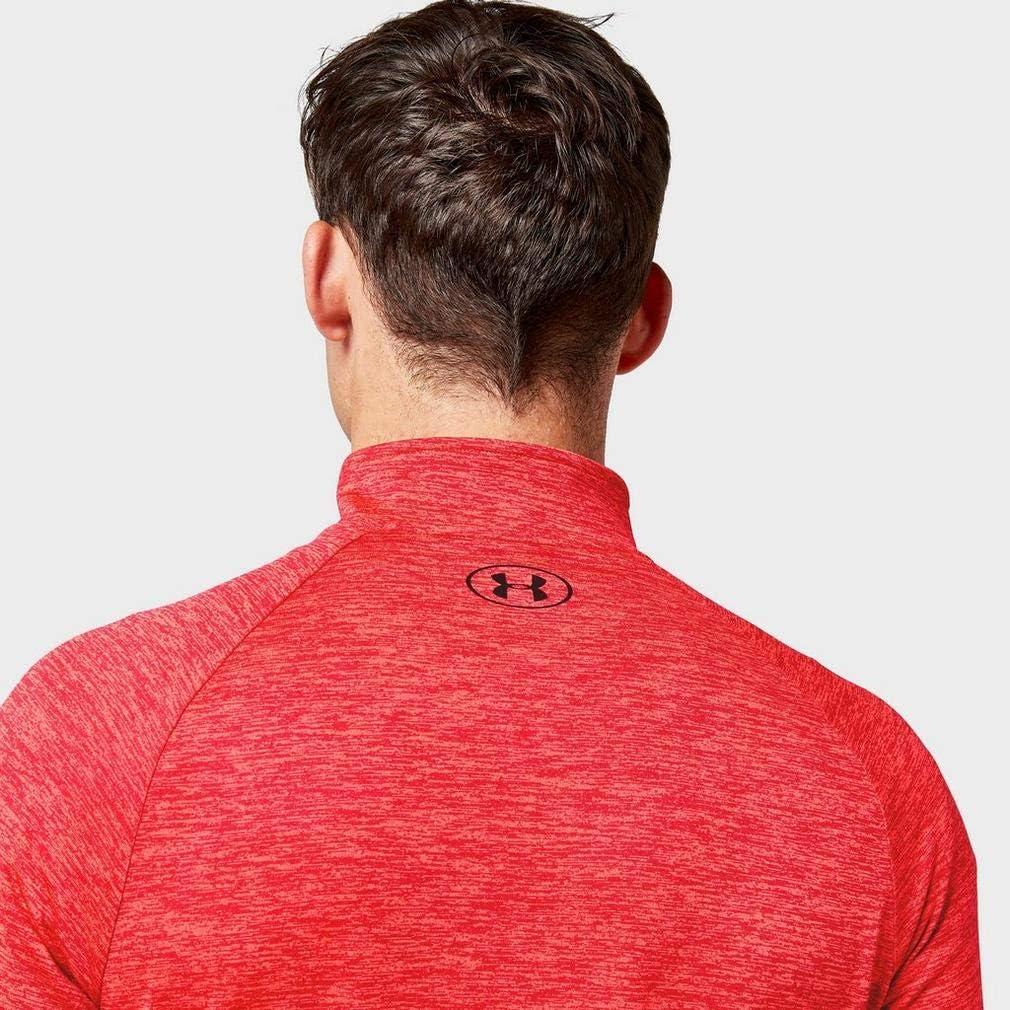 image:imageUnder Armour Mens Tech 20 ZipMartian Red