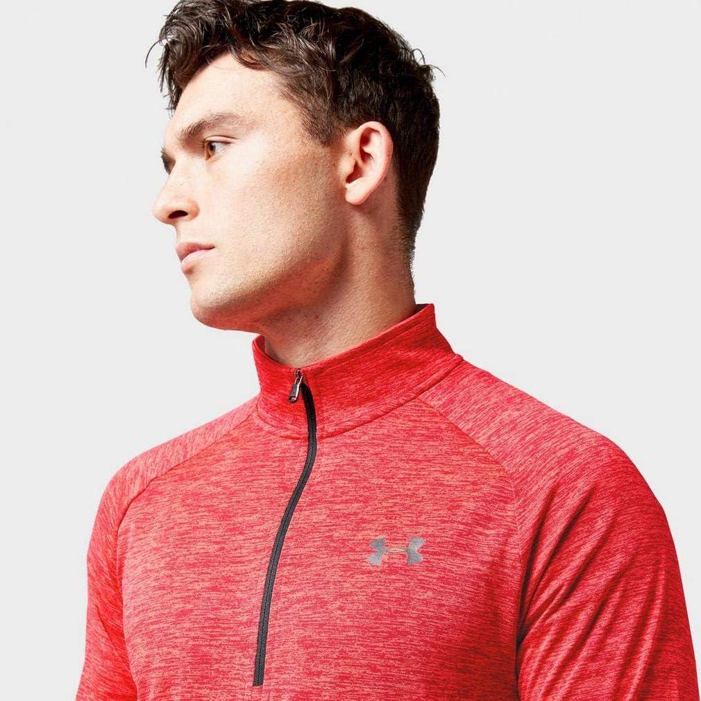 image:imageUnder Armour Mens Tech 20 ZipMartian Red