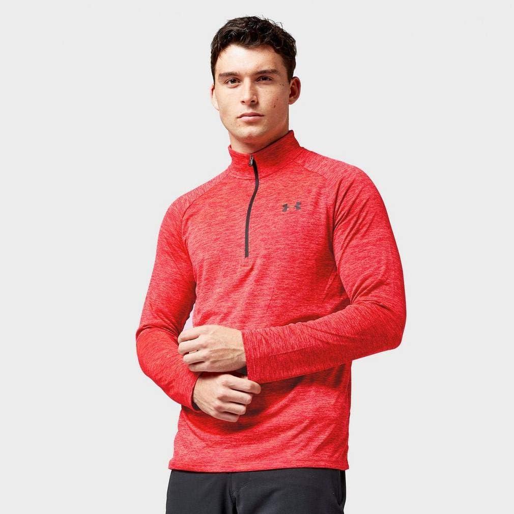 image:imageUnder Armour Mens Tech 20 ZipMartian Red