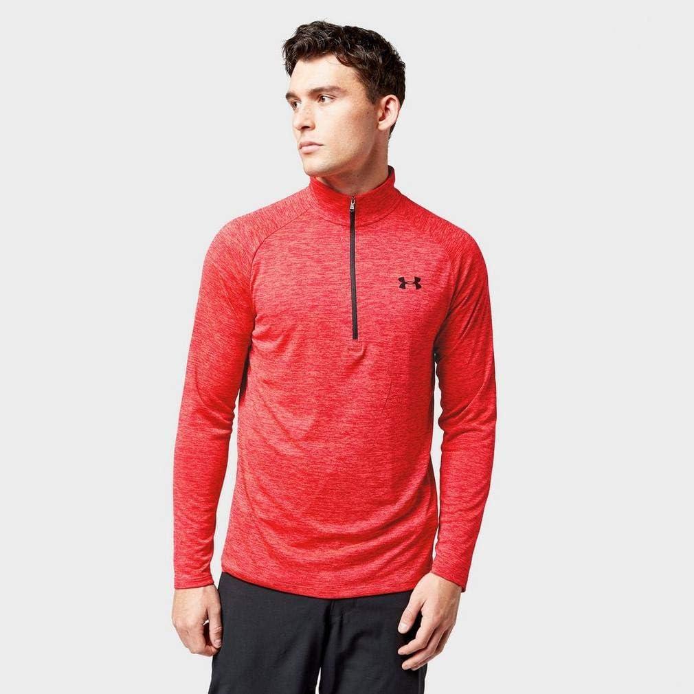 image:imageUnder Armour Mens Tech 20 ZipMartian Red