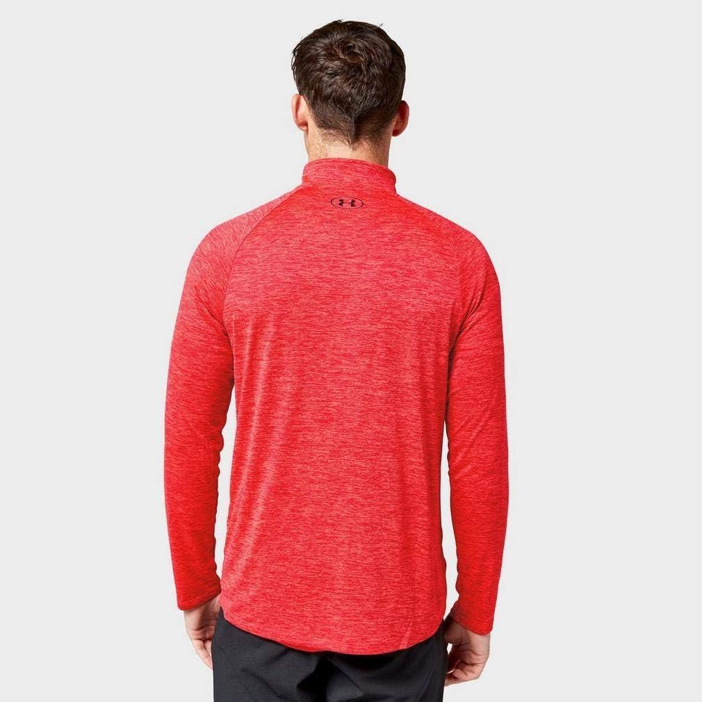 image:imageUnder Armour Mens Tech 20 ZipMartian Red