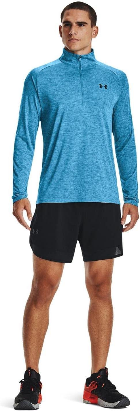 image:imageUnder Armour Mens Tech 20 ZipRadar Blue 422Black