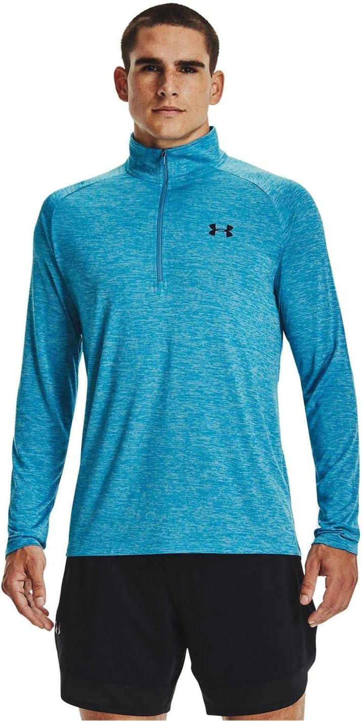 image:imageUnder Armour Mens Tech 20 ZipRadar Blue 422Black
