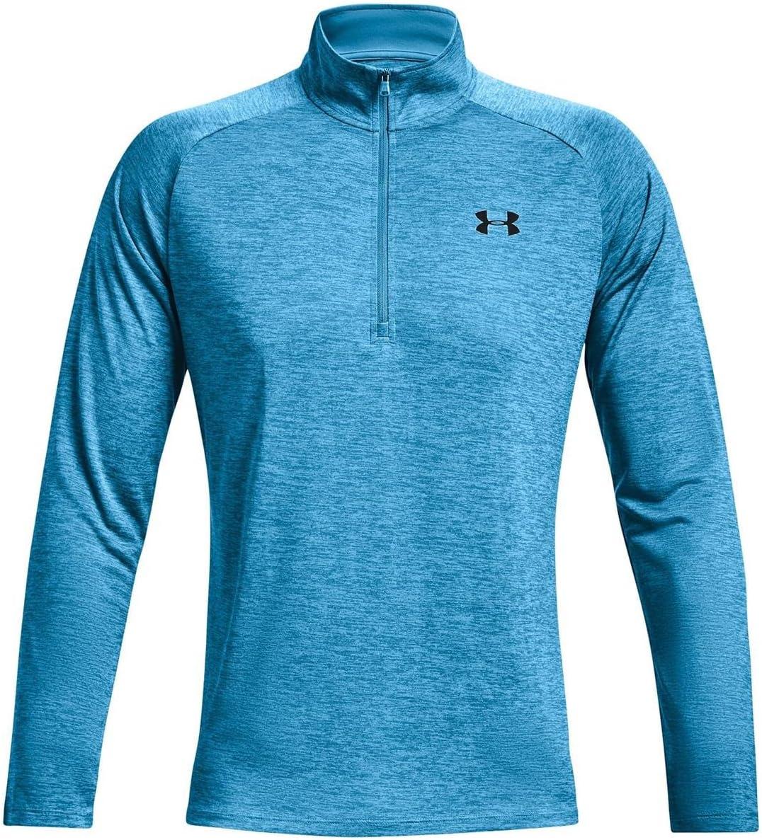 image:imageUnder Armour Mens Tech 20 ZipRadar Blue 422Black
