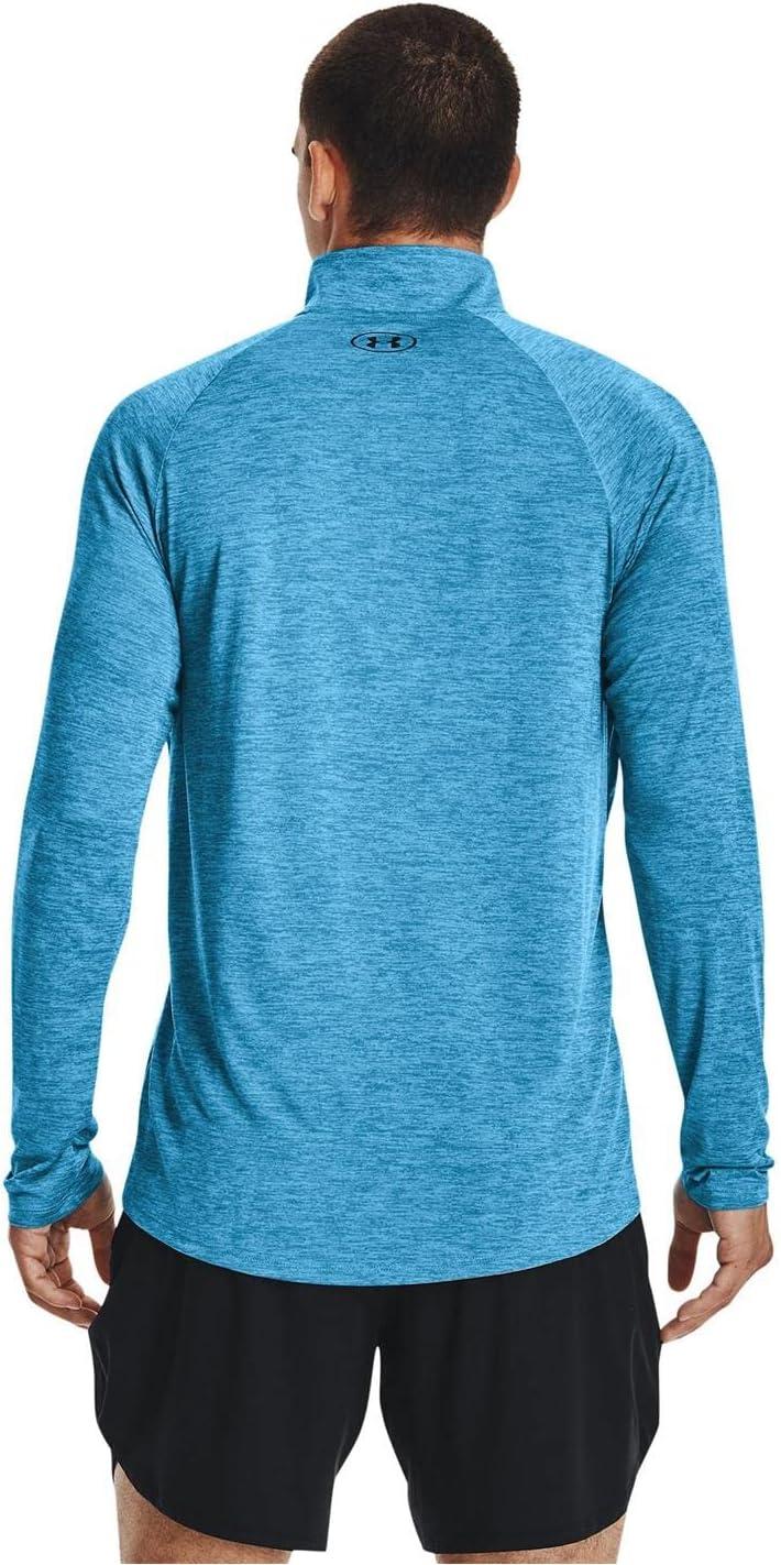 image:imageUnder Armour Mens Tech 20 ZipRadar Blue 422Black