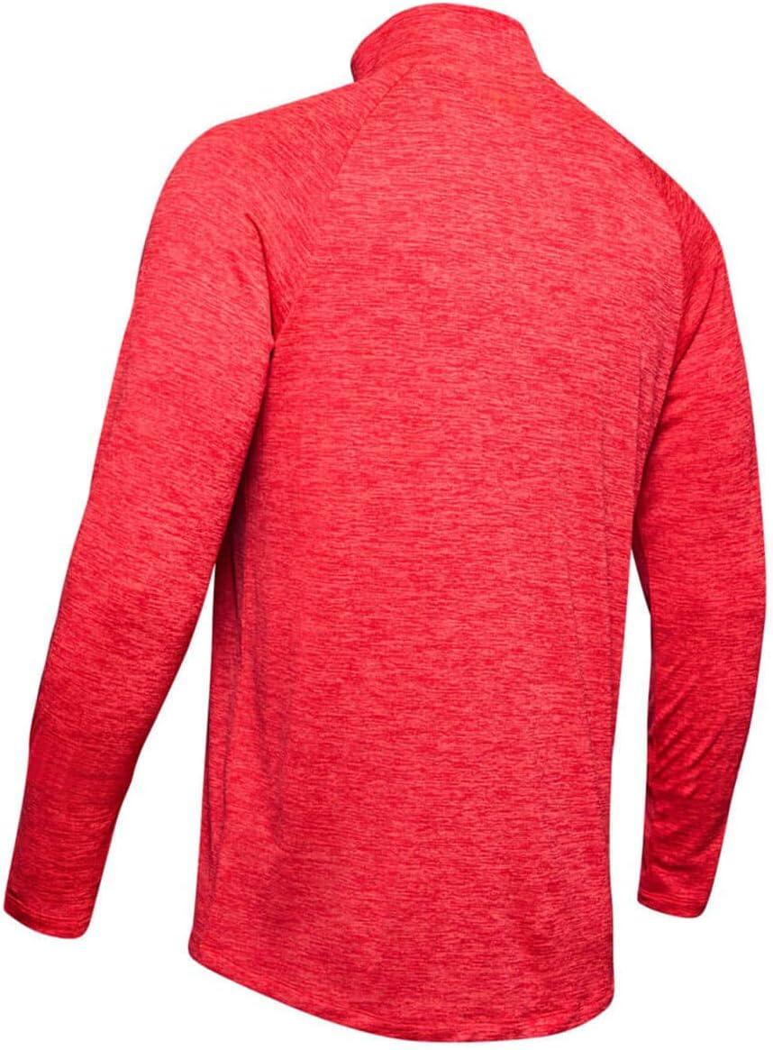 image:imageUnder Armour Mens Tech 20 ZipRed