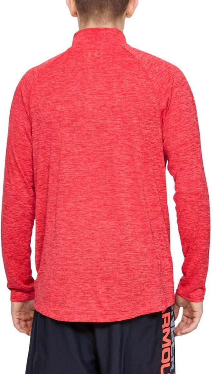 image:imageUnder Armour Mens Tech 20 ZipRed