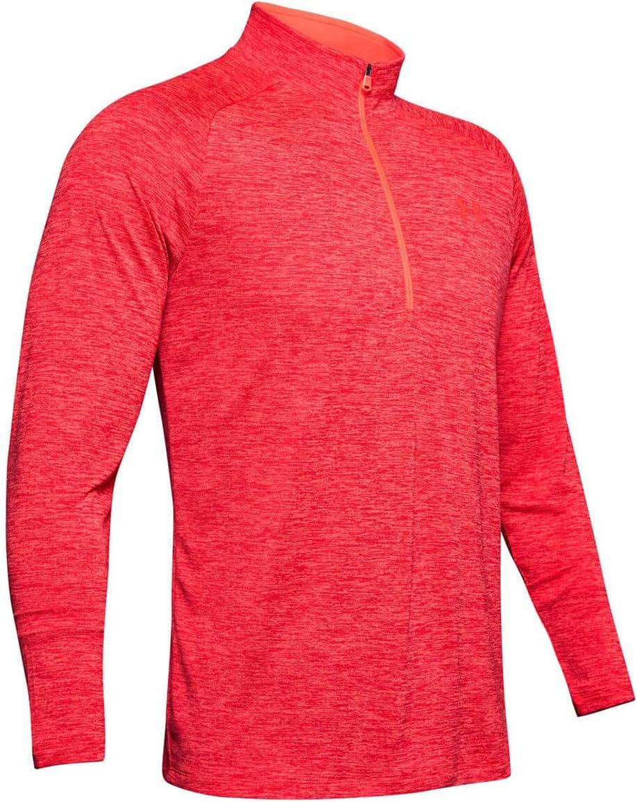 image:imageUnder Armour Mens Tech 20 ZipRed