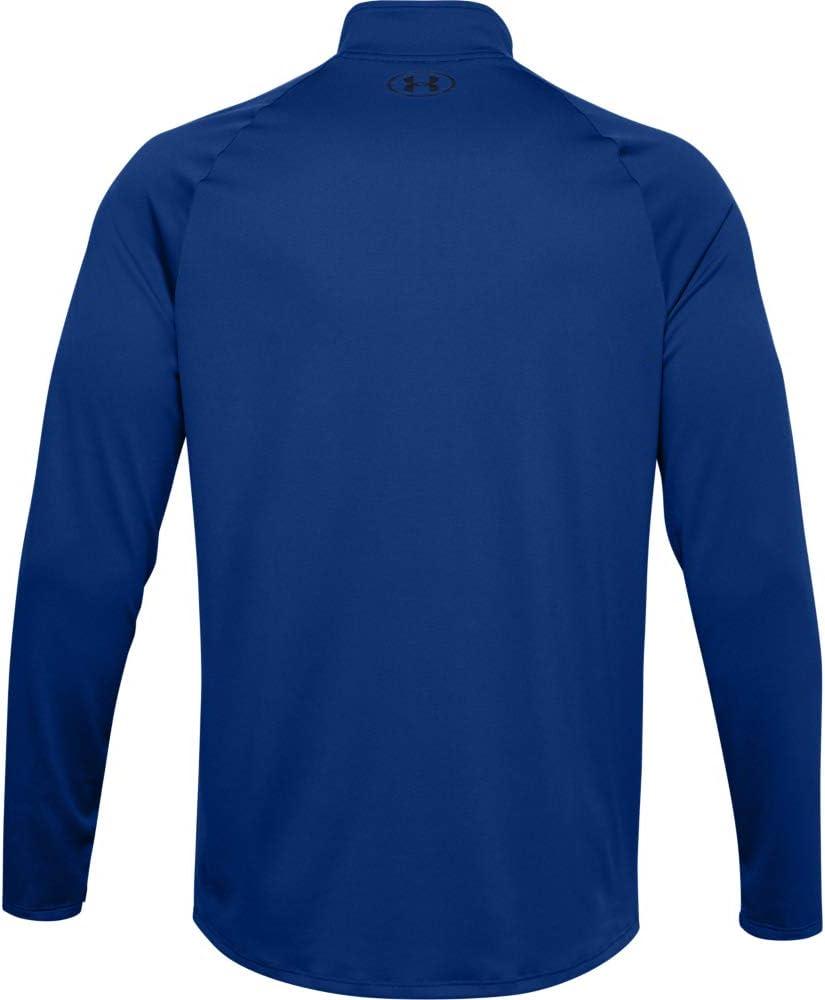 image:imageUnder Armour Mens Tech 20 ZipRoyal 402Black