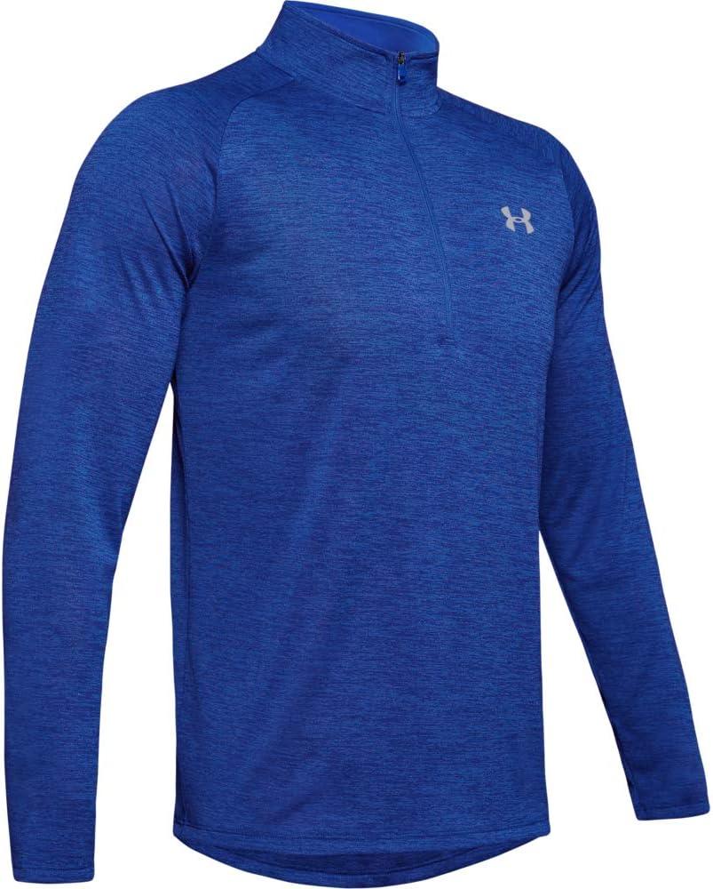 image:imageUnder Armour Mens Tech 20 ZipRoyal