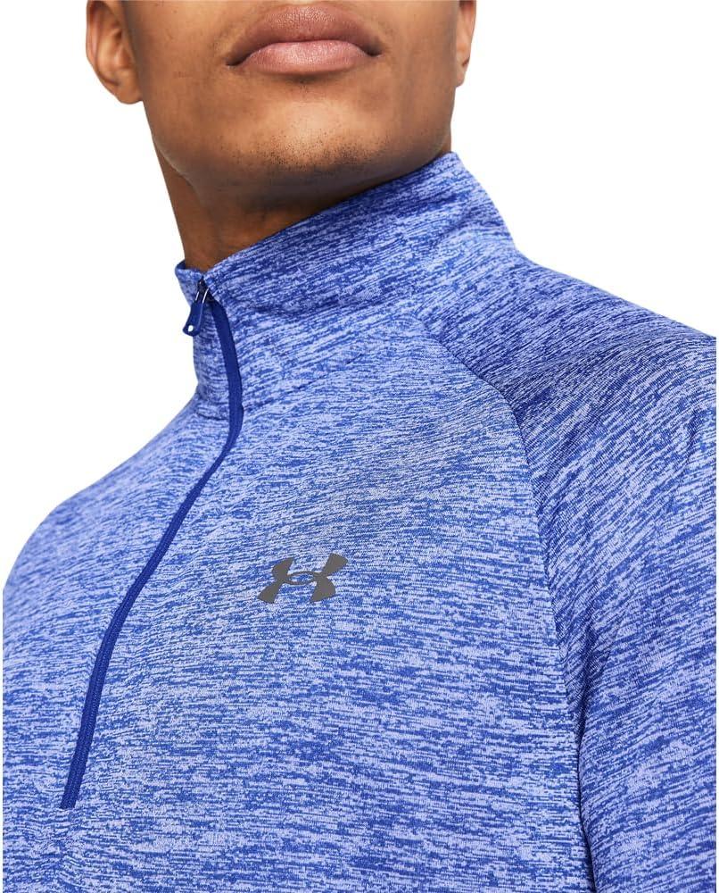 image:imageUnder Armour Mens Tech 20 ZipRoyalGraphite