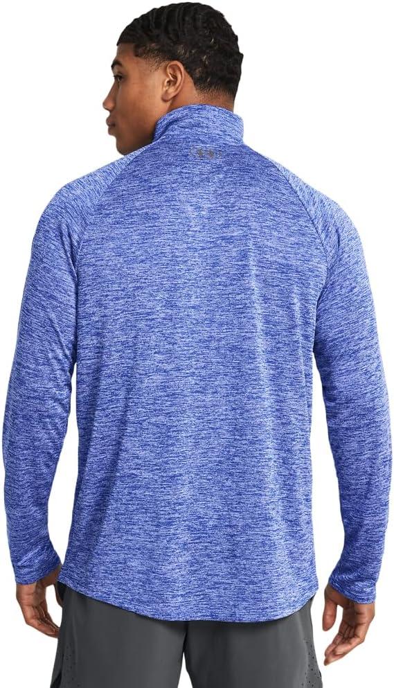 image:imageUnder Armour Mens Tech 20 ZipRoyalGraphite