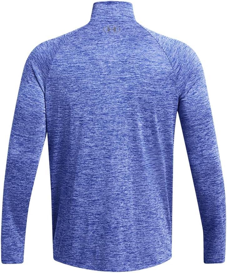 image:imageUnder Armour Mens Tech 20 ZipRoyalGraphite