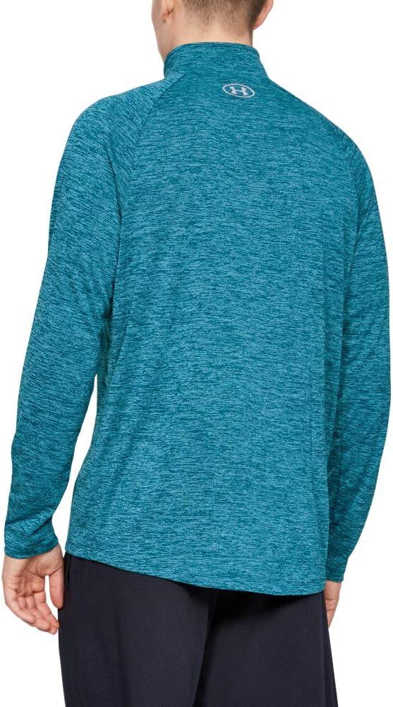 image:imageUnder Armour Mens Tech 20 ZipTeal Vibe