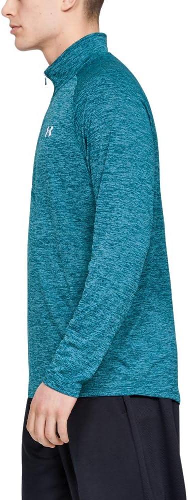 image:imageUnder Armour Mens Tech 20 ZipTeal Vibe