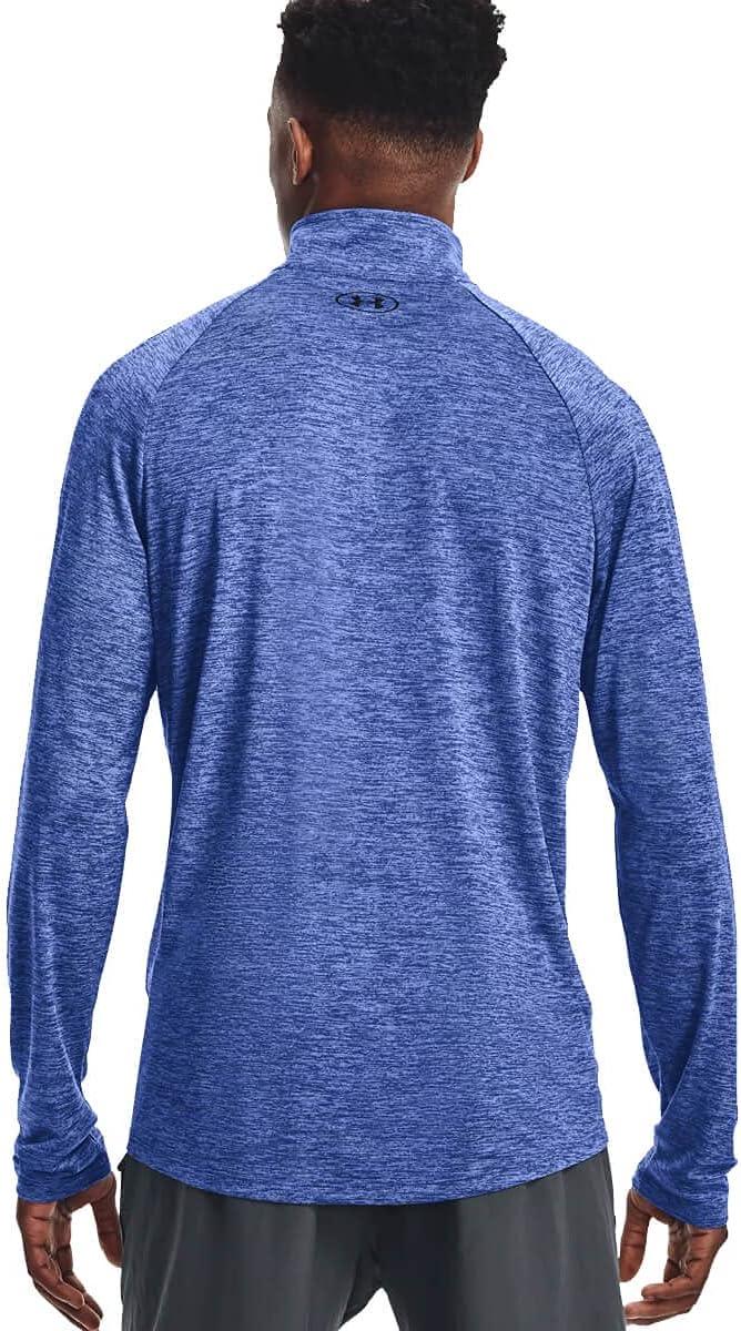 image:imageUnder Armour Mens Tech 20 ZipTech Blue 432Black