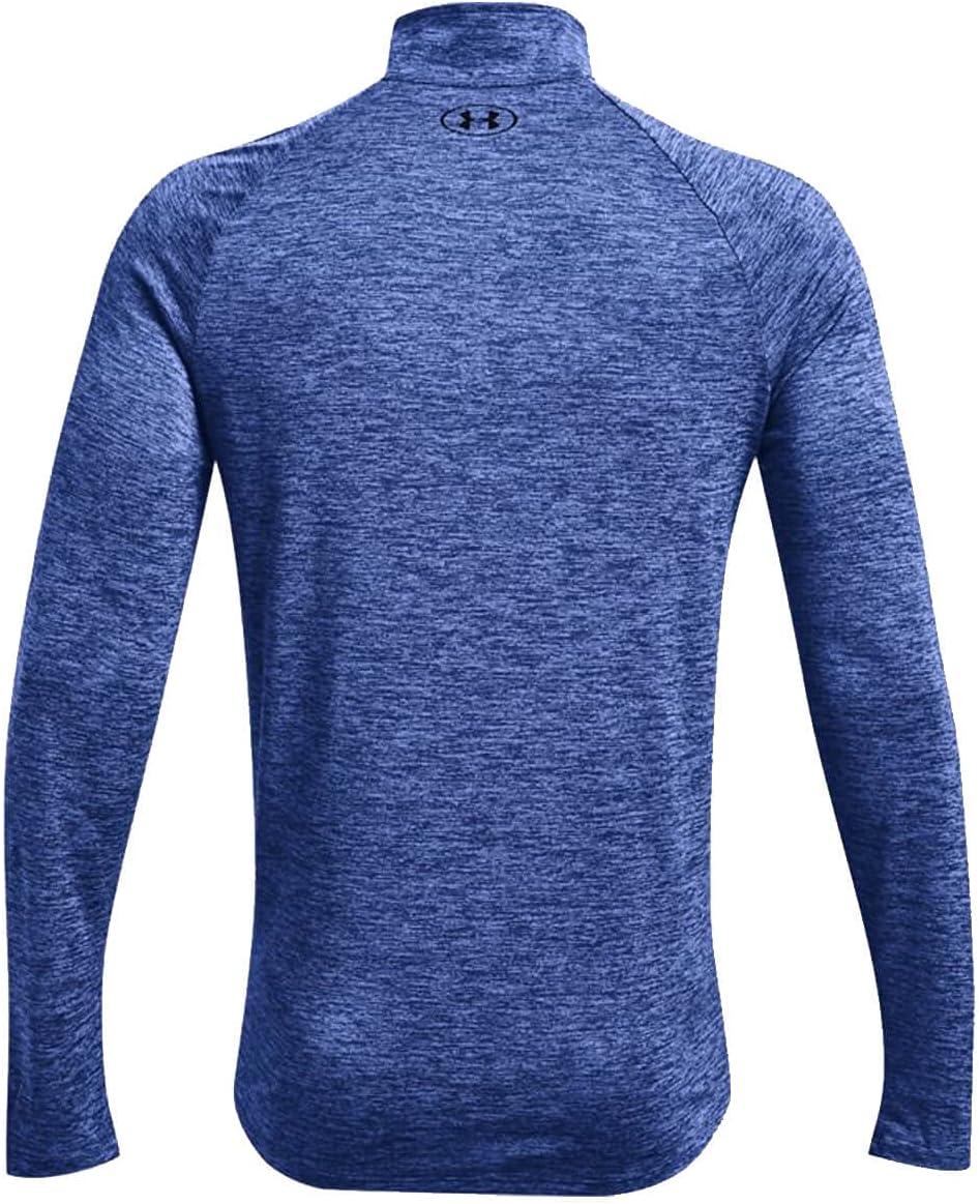 image:imageUnder Armour Mens Tech 20 ZipTech Blue 432Black