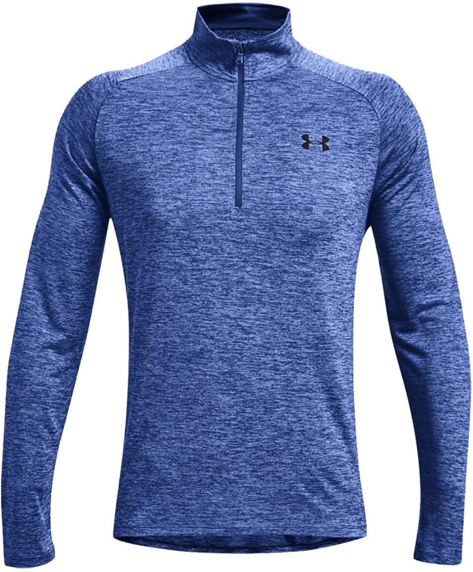 image:imageUnder Armour Mens Tech 20 ZipTech Blue 432Black